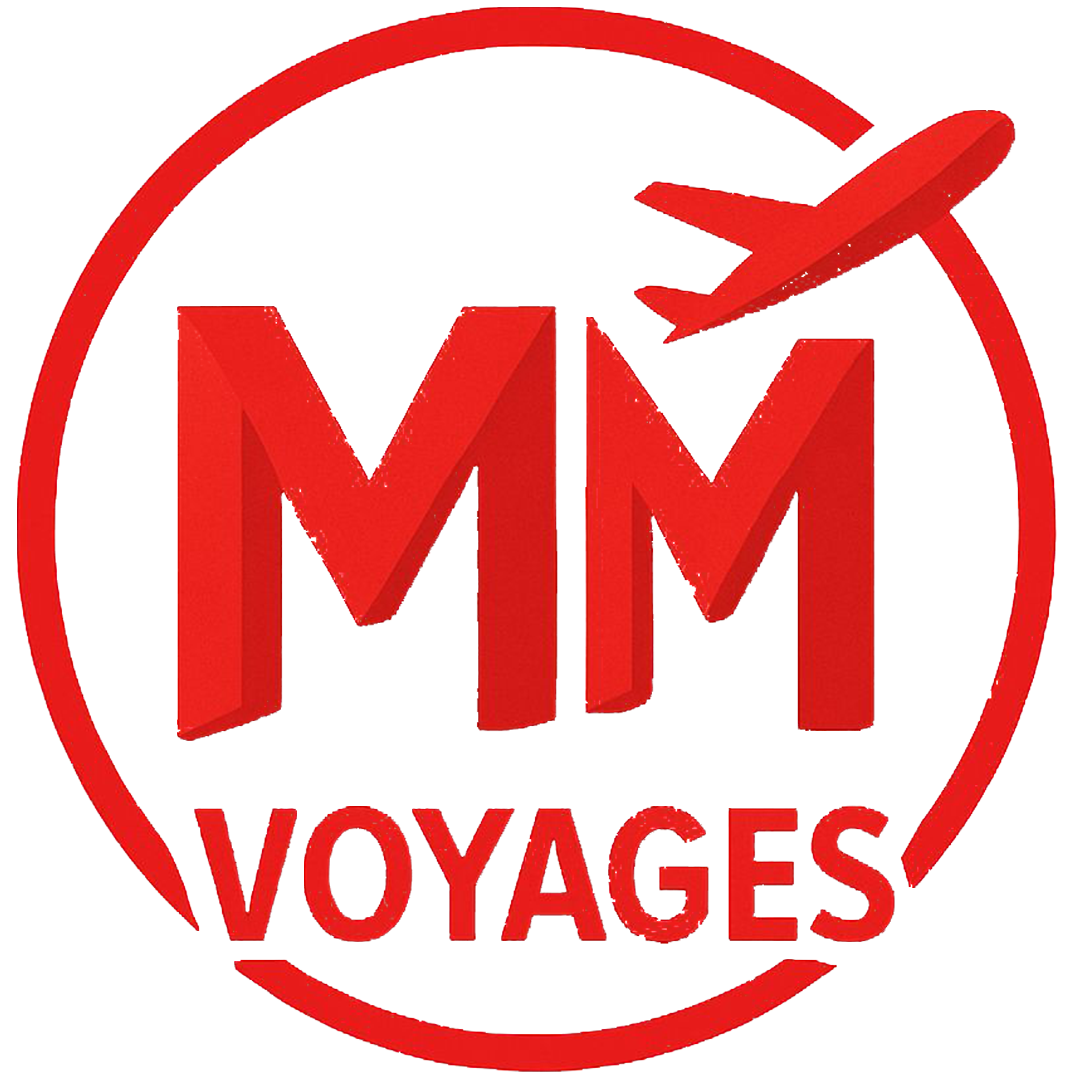 Logo MM Voyages