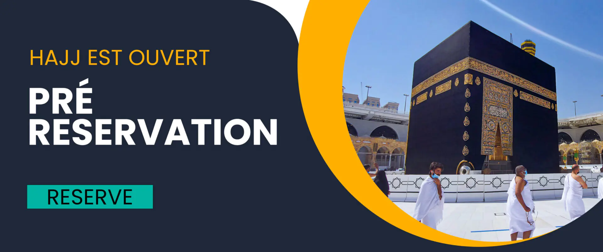 Hajj-Reservation