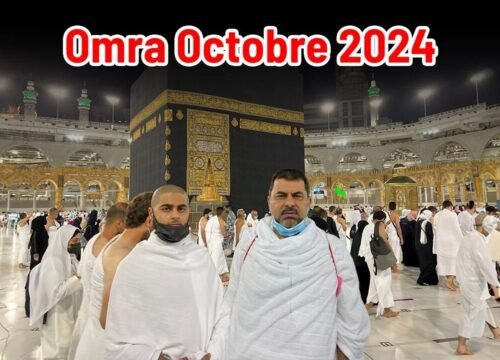 Omra Octobre 2024:Informations Importantes