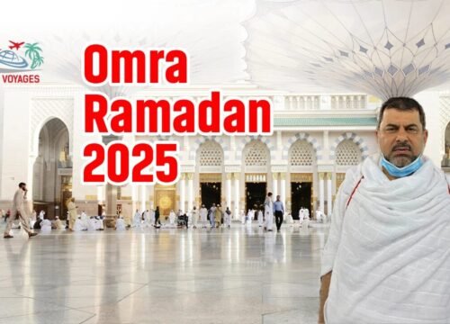 Omra Ramadan 2025