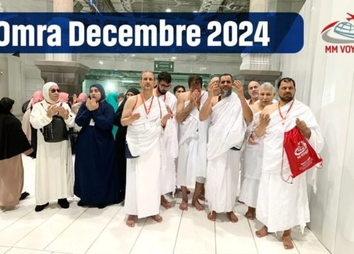 Omra Décembre 2024