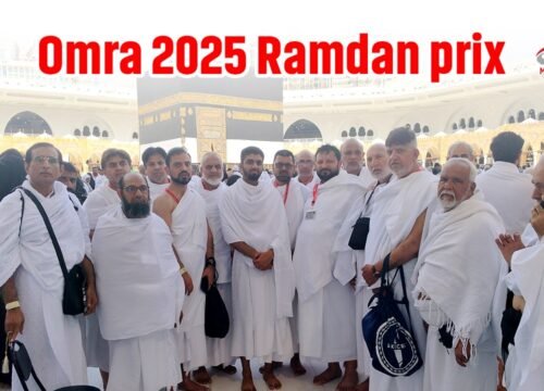 Omra 2025 Ramadan Prix