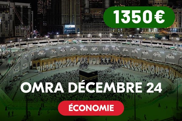 Omra Décembre Économie