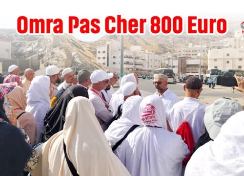 Omra Pas Cher 800 Euro