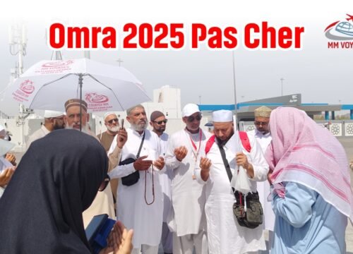 Omra 2025 Pas Cher