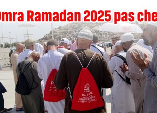 Omra ramadan 2025 Pas Cher