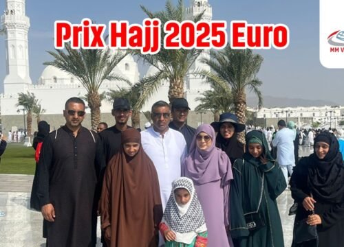 Prix Hajj 2025 Euro