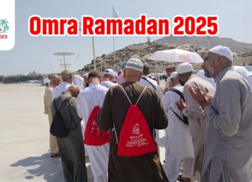 Omra Ramadan 2025