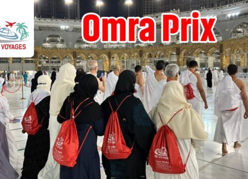 Prix Omra 2025